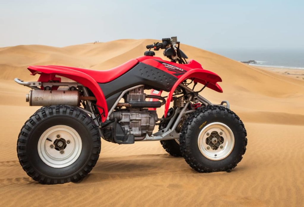 Can You Put Different Size Tires on Your ATV? Pros & Cons WulfMoto