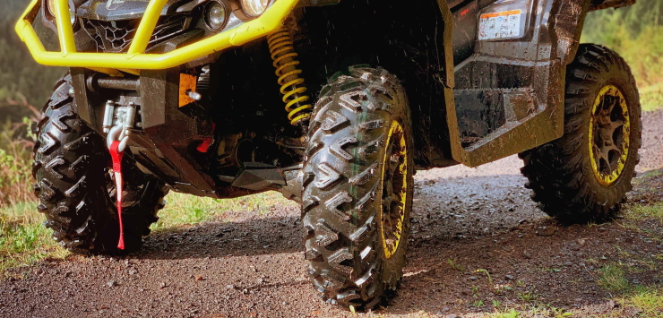 atv all-terrain tires