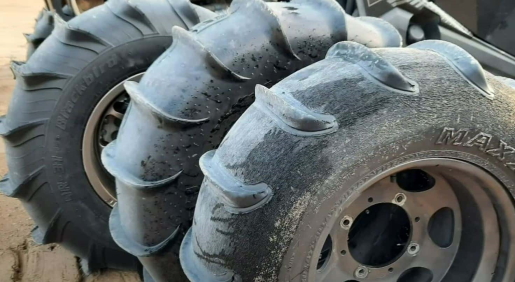 atv sand tires