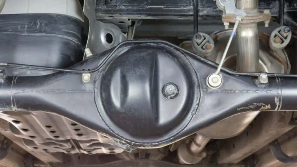 a differential