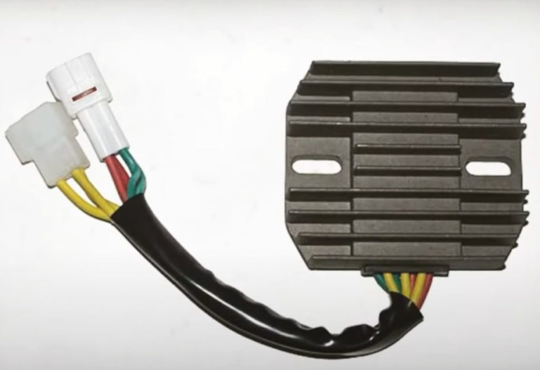 What is a Motorcycle Rectifier & How To Test It WulfMoto