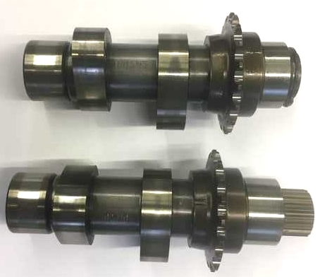 harley stage 2 cams