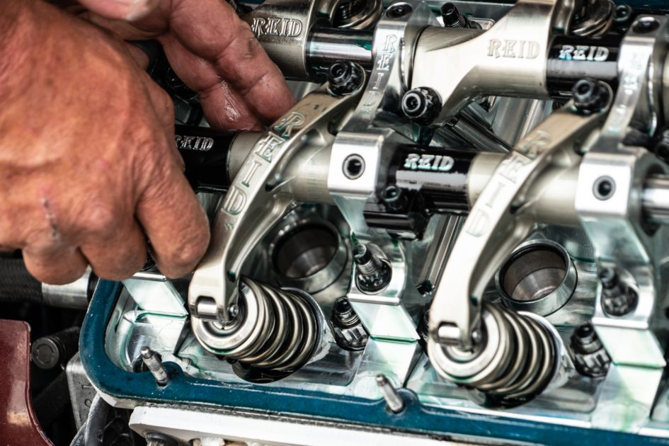 The Average Motorcycle Valve Adjustment Cost How To Save Money Doing 